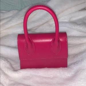 Mini pocketbook